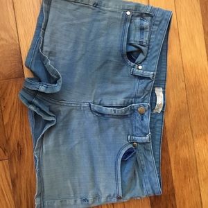 Forever 21 Denim Shorts